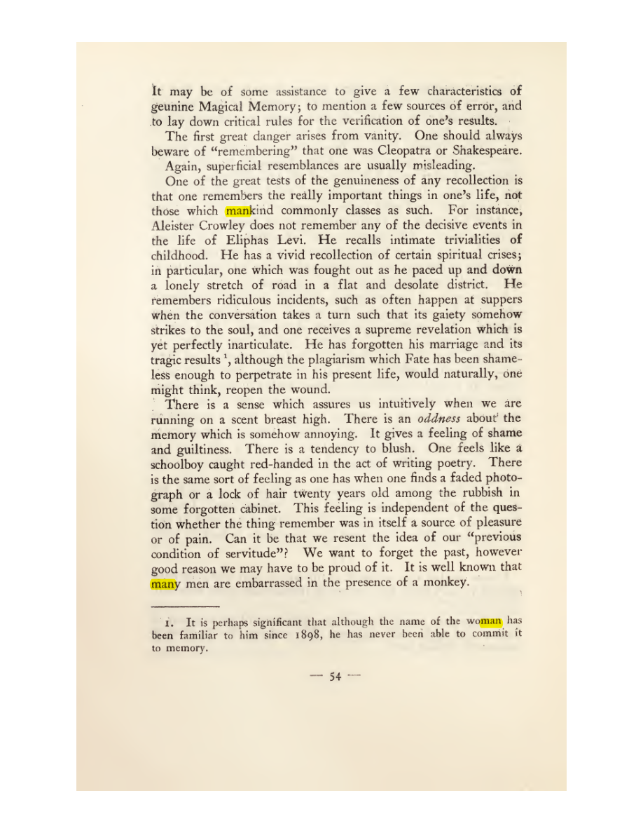 Original scan of Magick in Theory and Practice (Section 1), PDF page 90