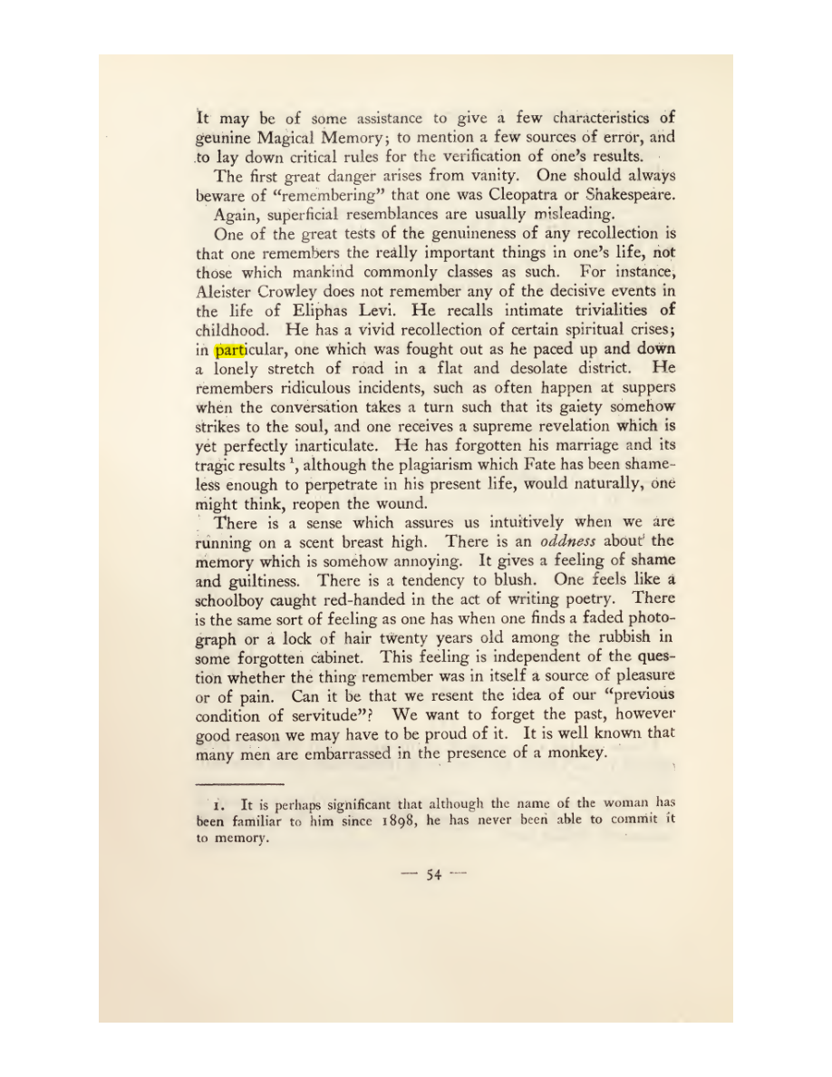 Original scan of Magick in Theory and Practice (Section 1), PDF page 90