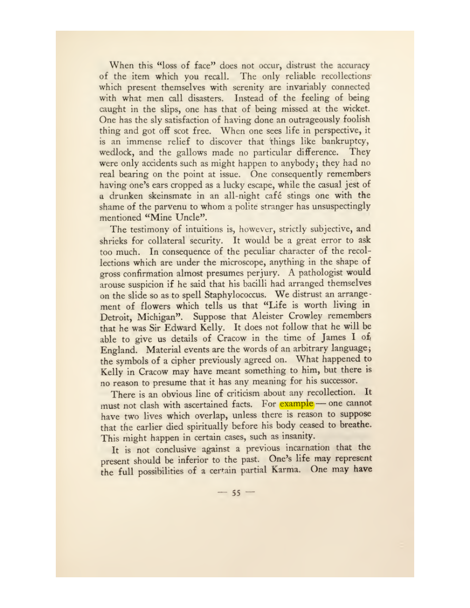 Original scan of Magick in Theory and Practice (Section 1), PDF page 91