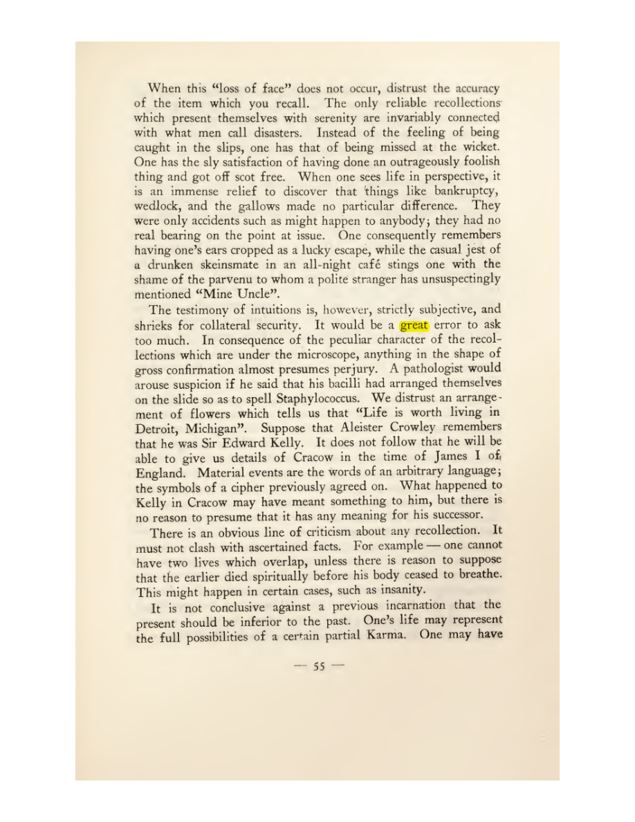 Original scan of Magick in Theory and Practice (Section 1), PDF page 91