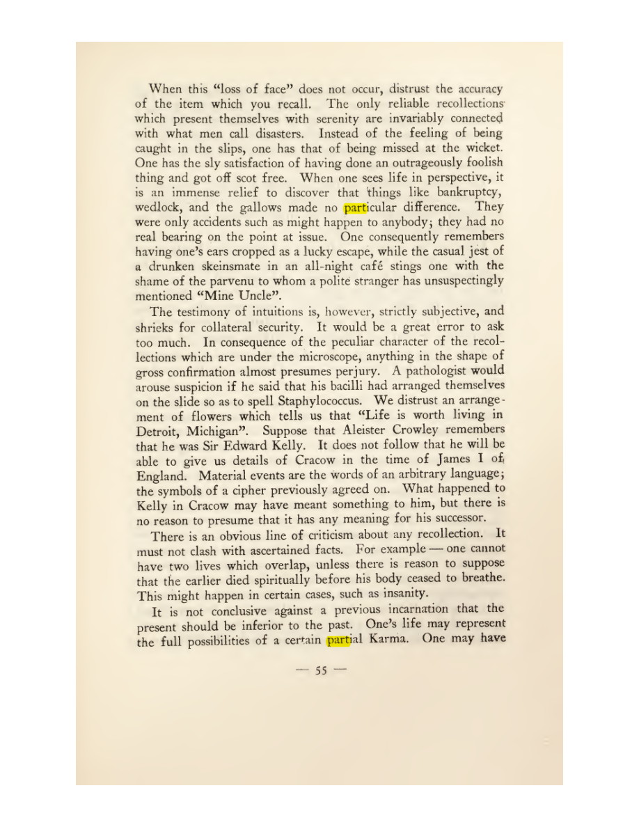Original scan of Magick in Theory and Practice (Section 1), PDF page 91