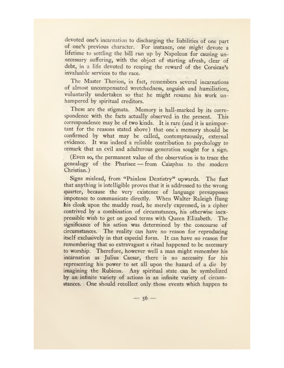 Original scan of Magick in Theory and Practice (Section 1), PDF page 92