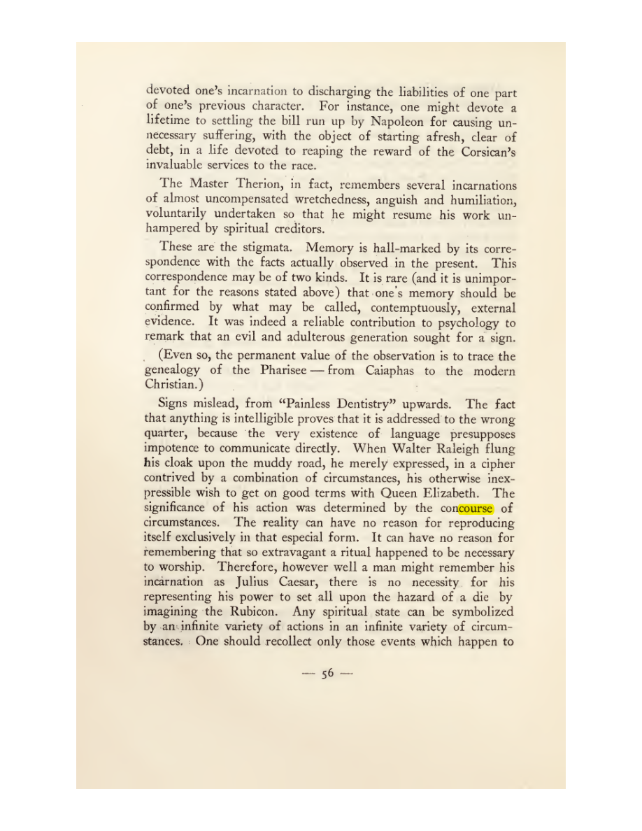 Original scan of Magick in Theory and Practice (Section 1), PDF page 92