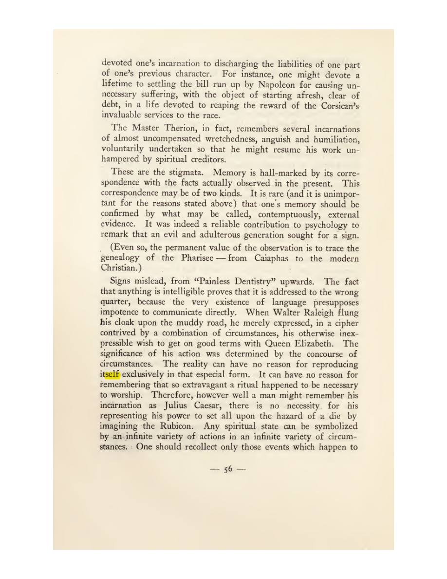Original scan of Magick in Theory and Practice (Section 1), PDF page 92