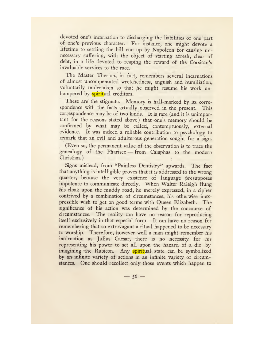 Original scan of Magick in Theory and Practice (Section 1), PDF page 92