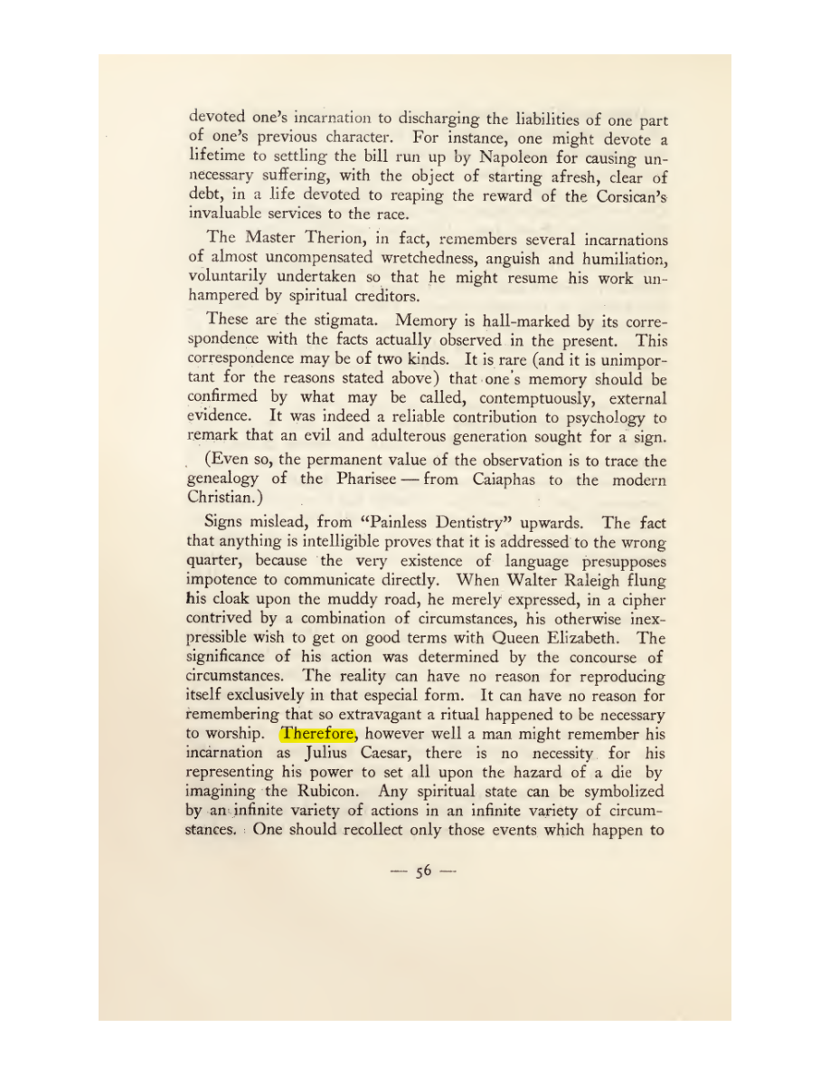Original scan of Magick in Theory and Practice (Section 1), PDF page 92