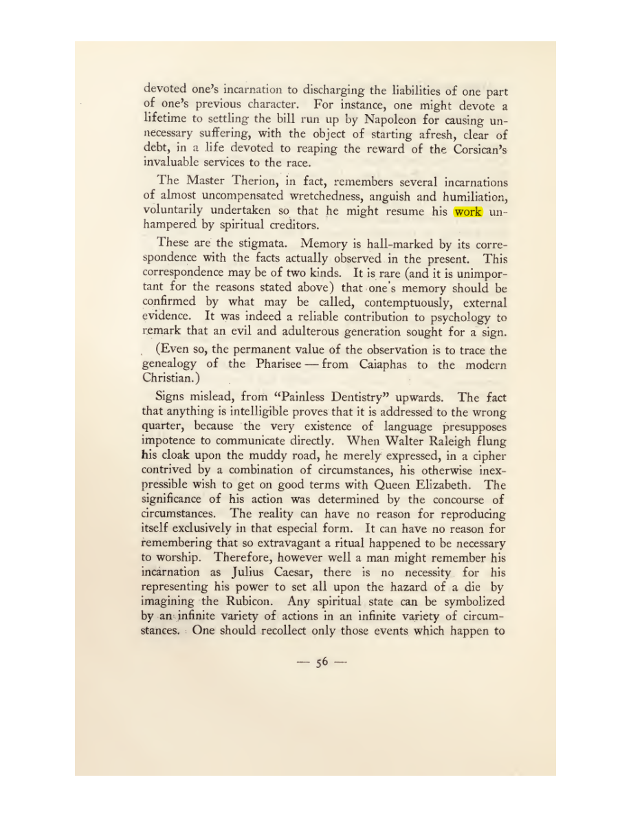 Original scan of Magick in Theory and Practice (Section 1), PDF page 92