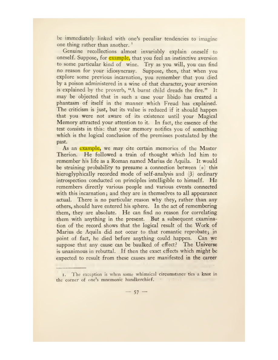 Original scan of Magick in Theory and Practice (Section 1), PDF page 93