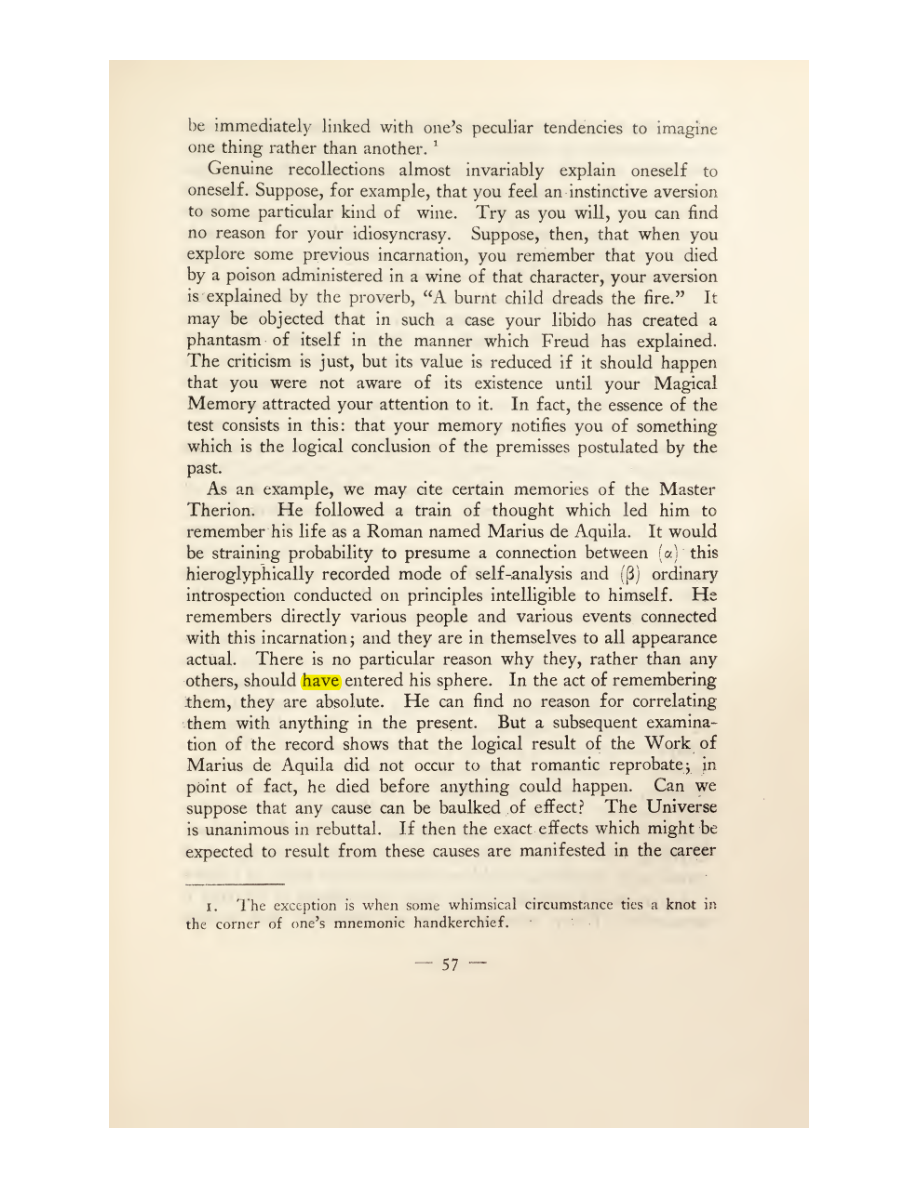 Original scan of Magick in Theory and Practice (Section 1), PDF page 93
