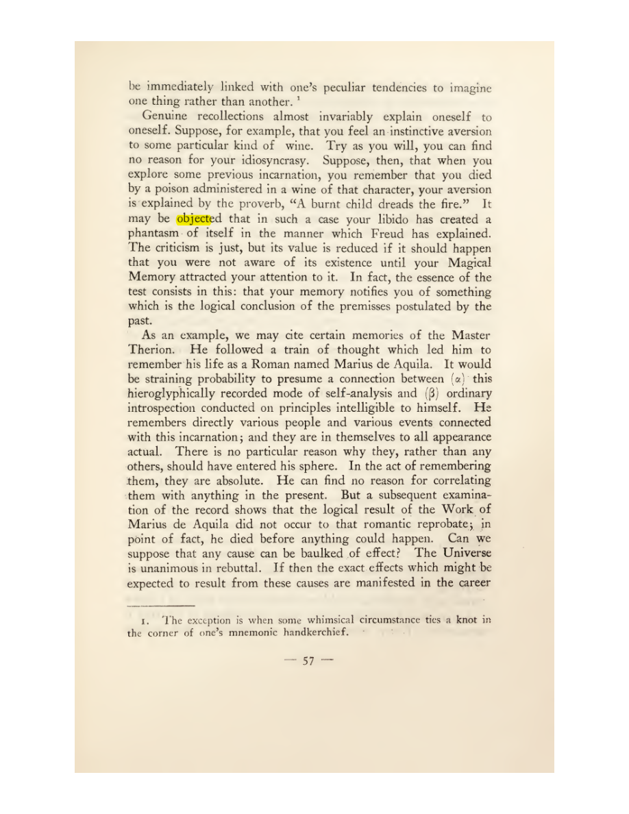 Original scan of Magick in Theory and Practice (Section 1), PDF page 93