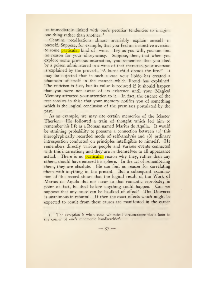 Original scan of Magick in Theory and Practice (Section 1), PDF page 93