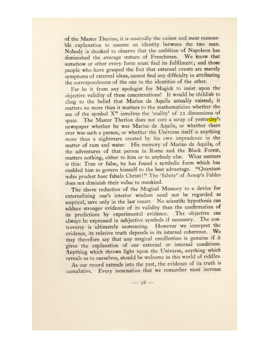 Original scan of Magick in Theory and Practice (Section 1), PDF page 94