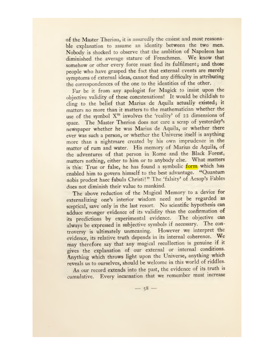 Original scan of Magick in Theory and Practice (Section 1), PDF page 94