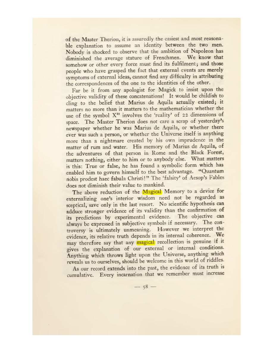 Original scan of Magick in Theory and Practice (Section 1), PDF page 94