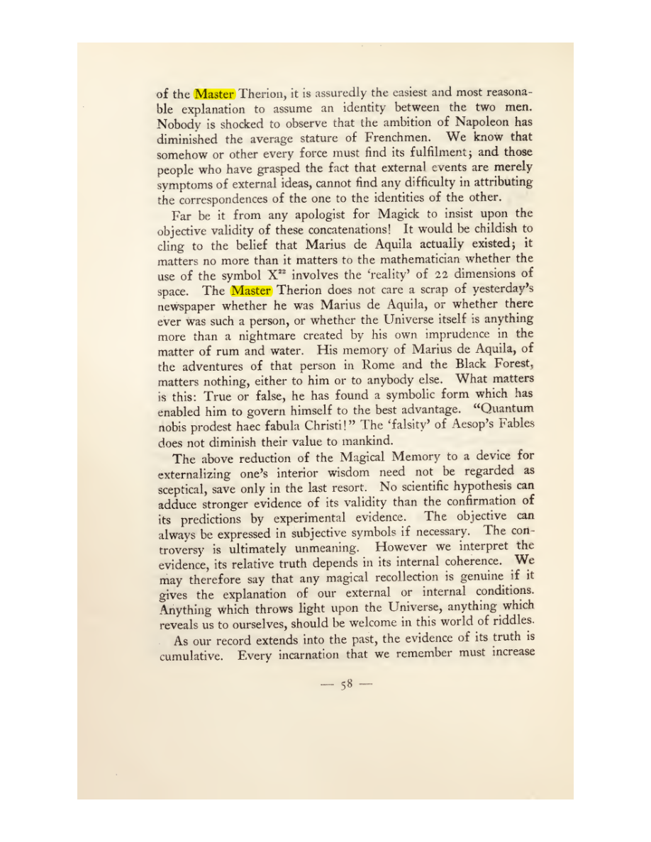 Original scan of Magick in Theory and Practice (Section 1), PDF page 94