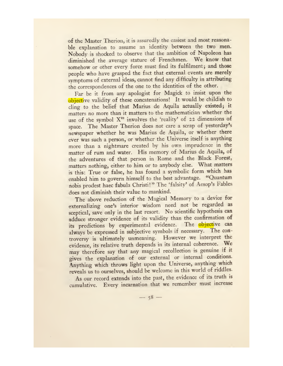 Original scan of Magick in Theory and Practice (Section 1), PDF page 94