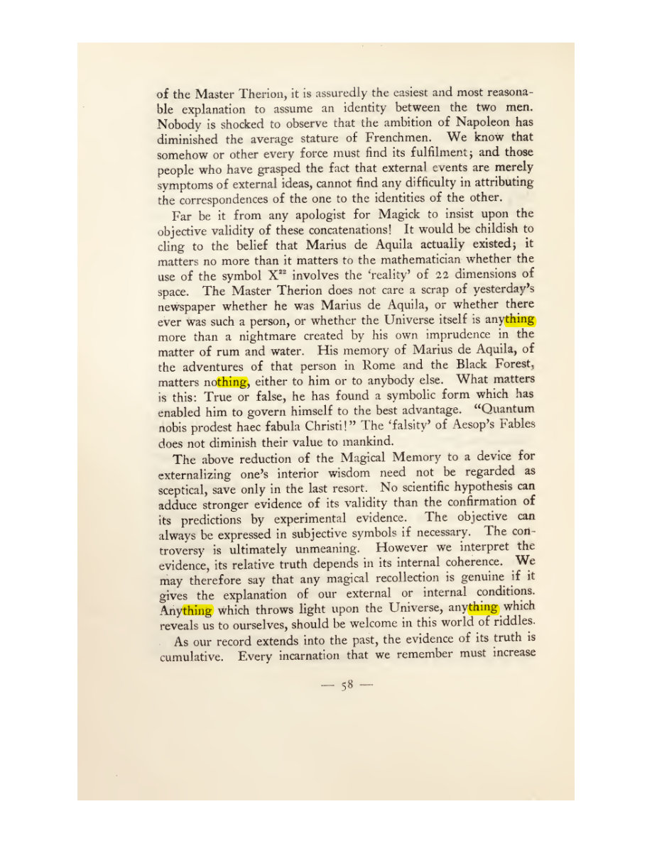 Original scan of Magick in Theory and Practice (Section 1), PDF page 94