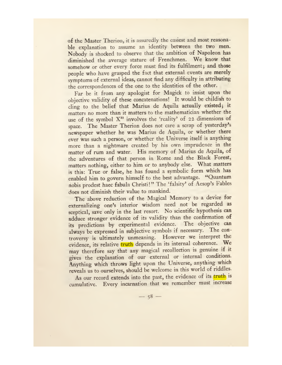 Original scan of Magick in Theory and Practice (Section 1), PDF page 94