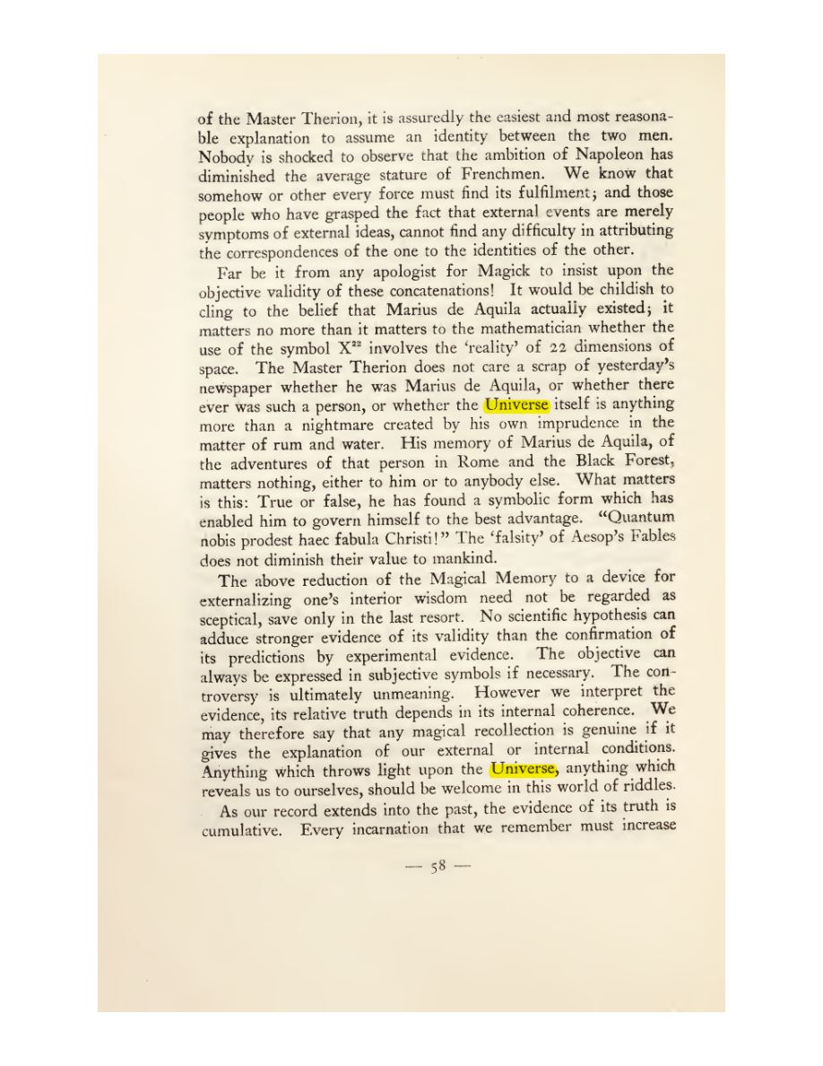 Original scan of Magick in Theory and Practice (Section 1), PDF page 94