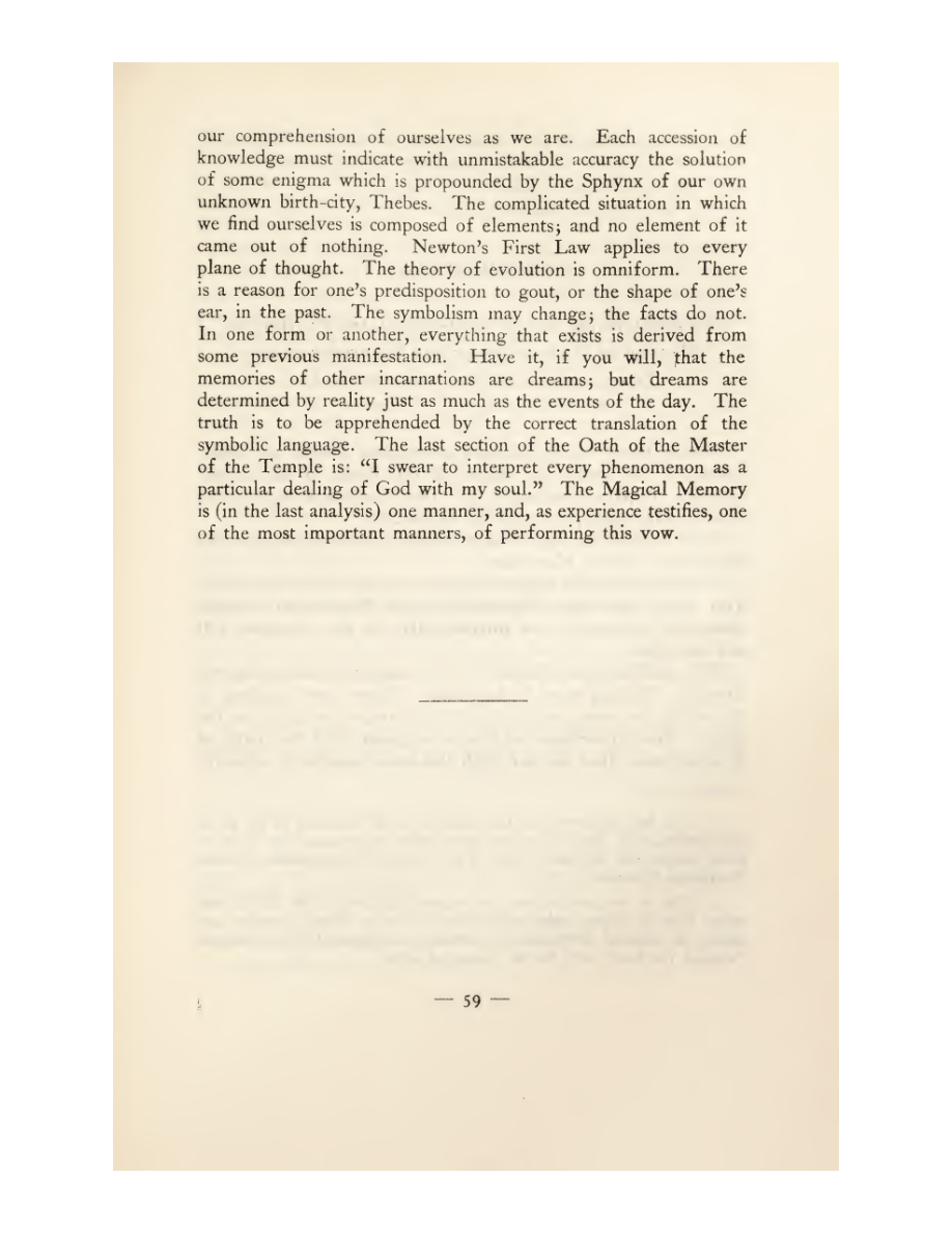 Original scan of Magick in Theory and Practice (Section 1), PDF page 95