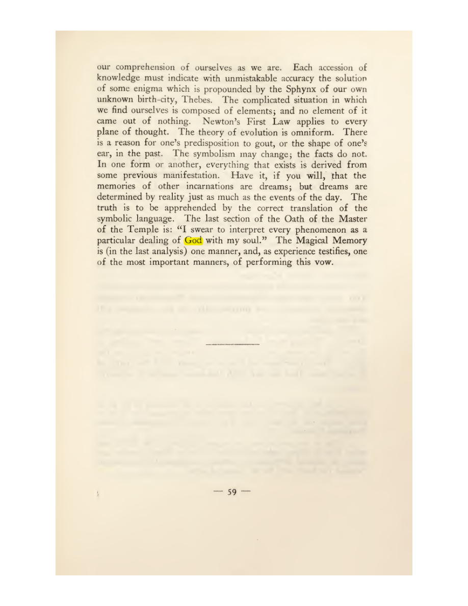 Original scan of Magick in Theory and Practice (Section 1), PDF page 95