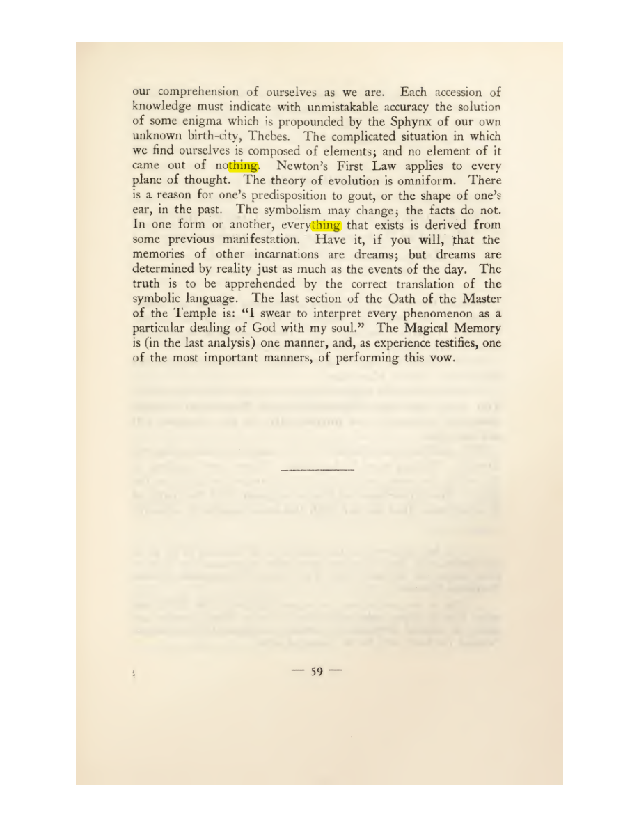 Original scan of Magick in Theory and Practice (Section 1), PDF page 95