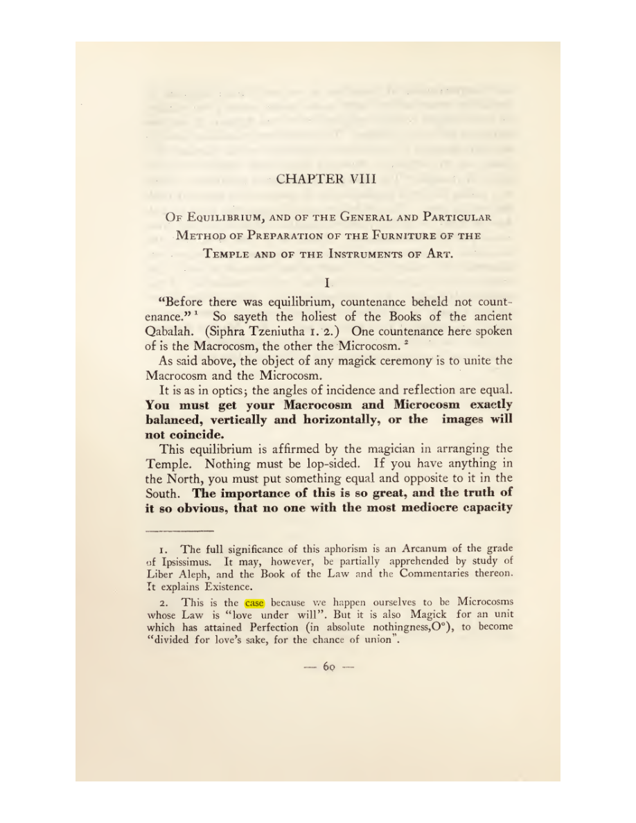 Original scan of Magick in Theory and Practice (Section 1), PDF page 96