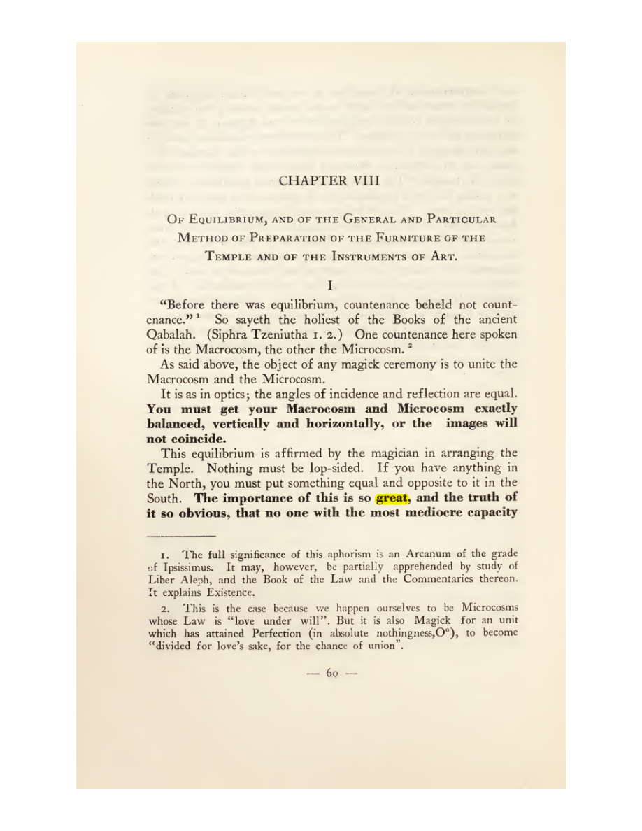 Original scan of Magick in Theory and Practice (Section 1), PDF page 96