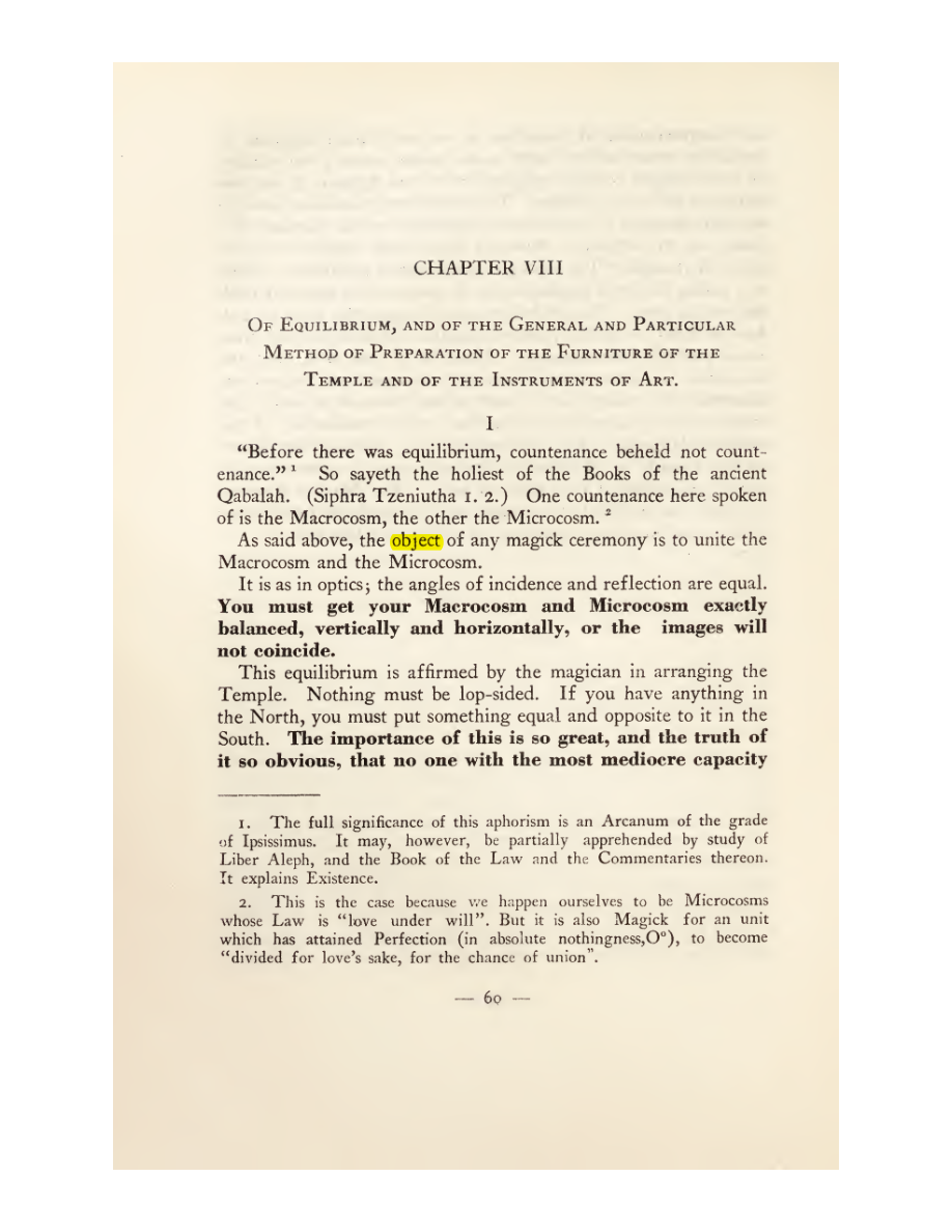 Original scan of Magick in Theory and Practice (Section 1), PDF page 96