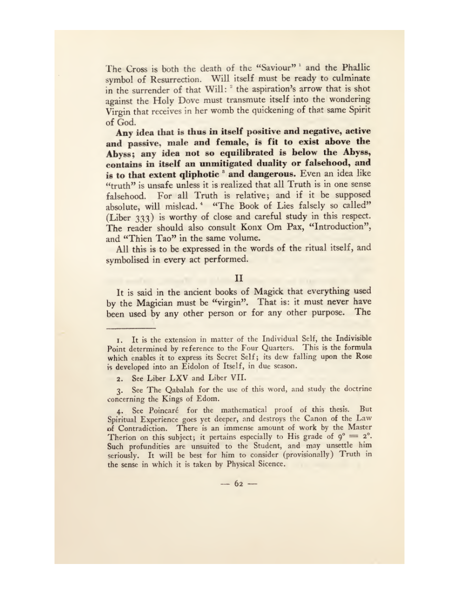 Original scan of Magick in Theory and Practice (Section 1), PDF page 98