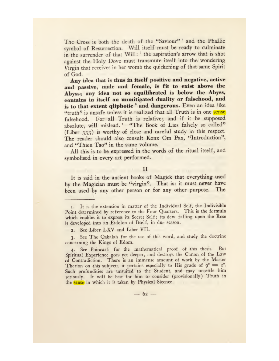 Original scan of Magick in Theory and Practice (Section 1), PDF page 98