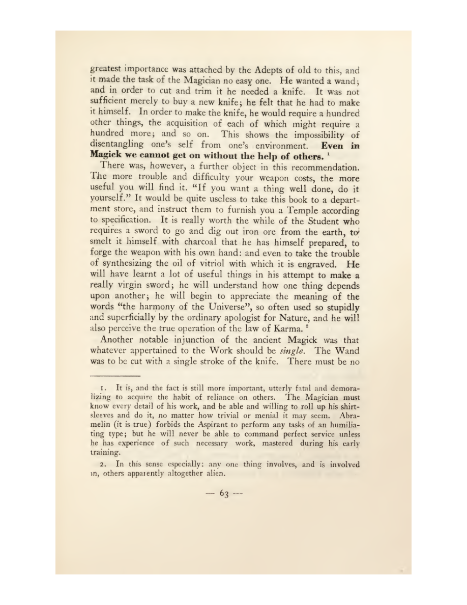 Original scan of Magick in Theory and Practice (Section 1), PDF page 99