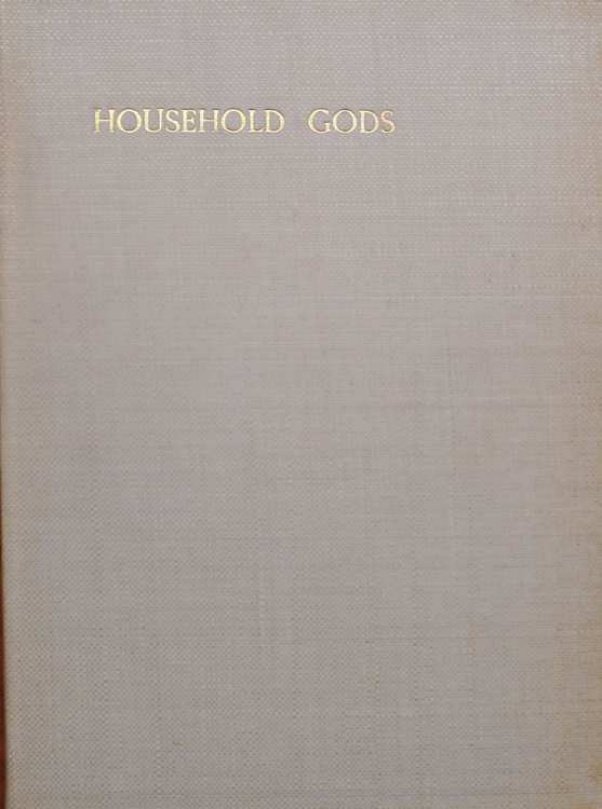 Original scan of Household Gods, PDF page 1