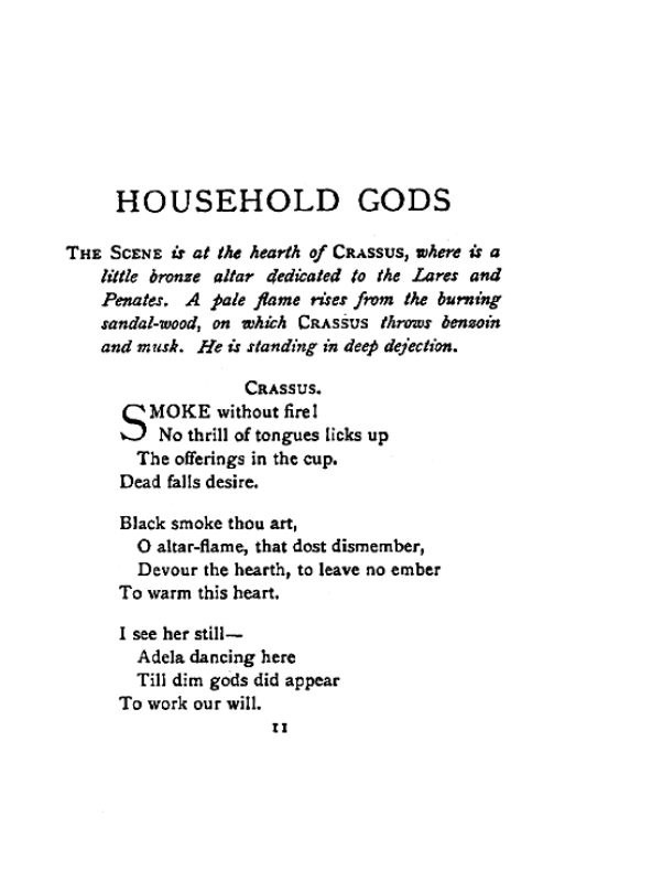 Original scan of Household Gods, PDF page 8