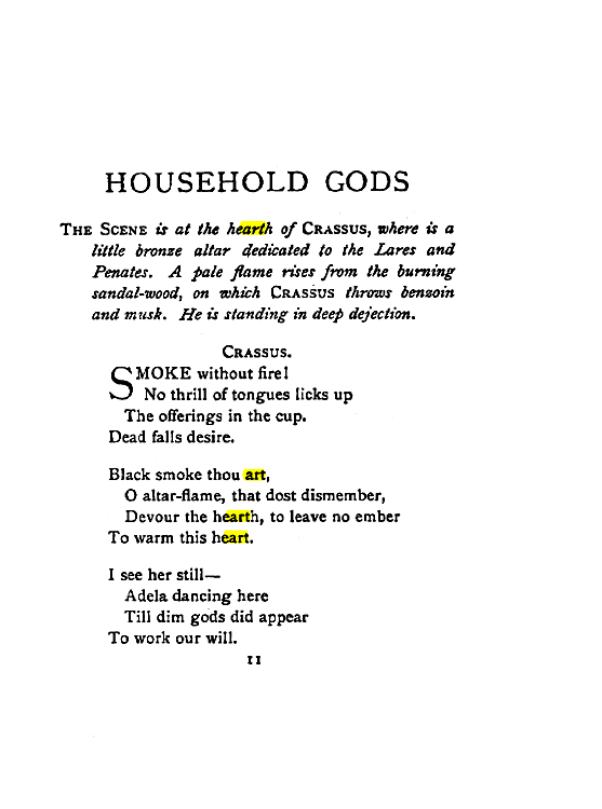 Original scan of Household Gods, PDF page 8