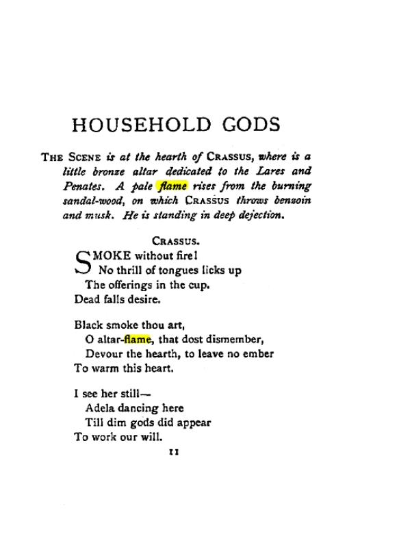 Original scan of Household Gods, PDF page 8