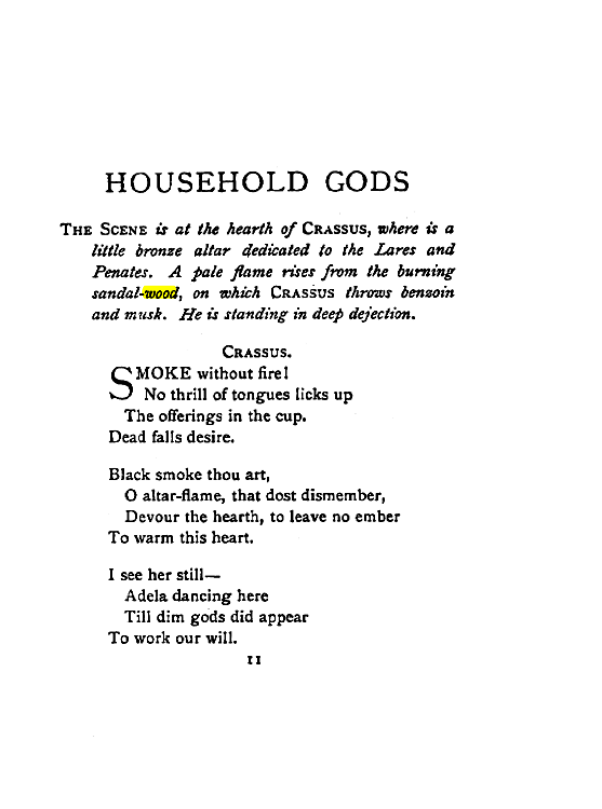 Original scan of Household Gods, PDF page 8