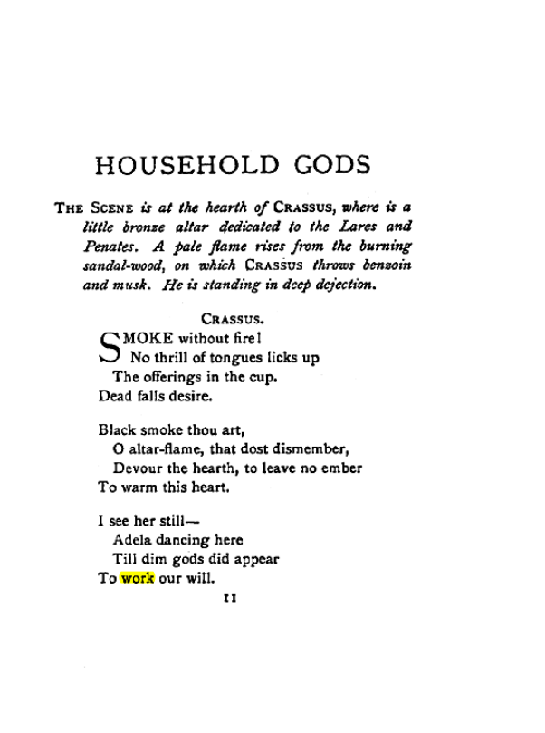 Original scan of Household Gods, PDF page 8