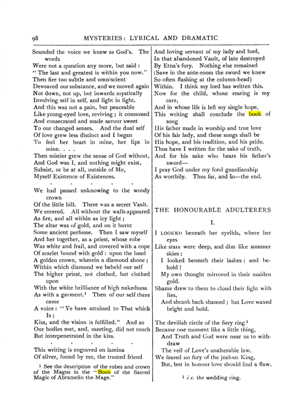 Original scan of Collected Works (Vol. I), PDF page 105