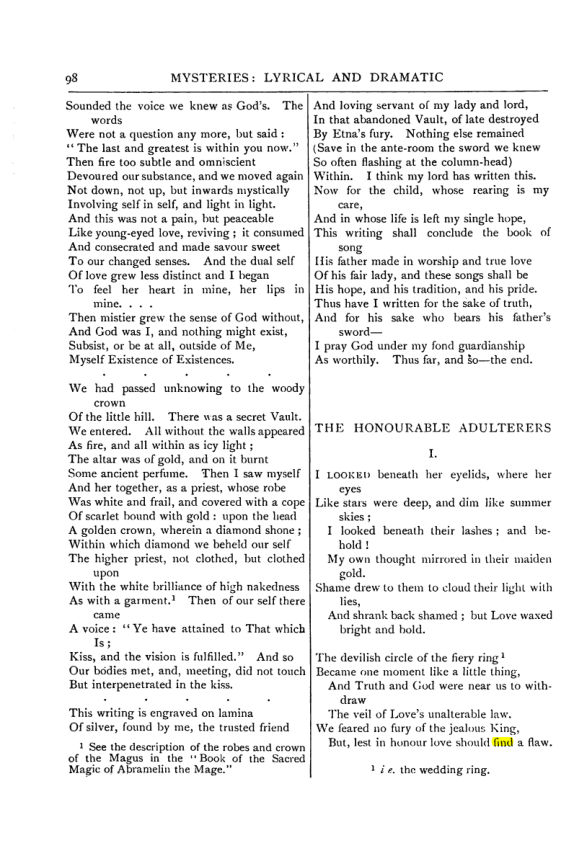 Original scan of Collected Works (Vol. I), PDF page 105