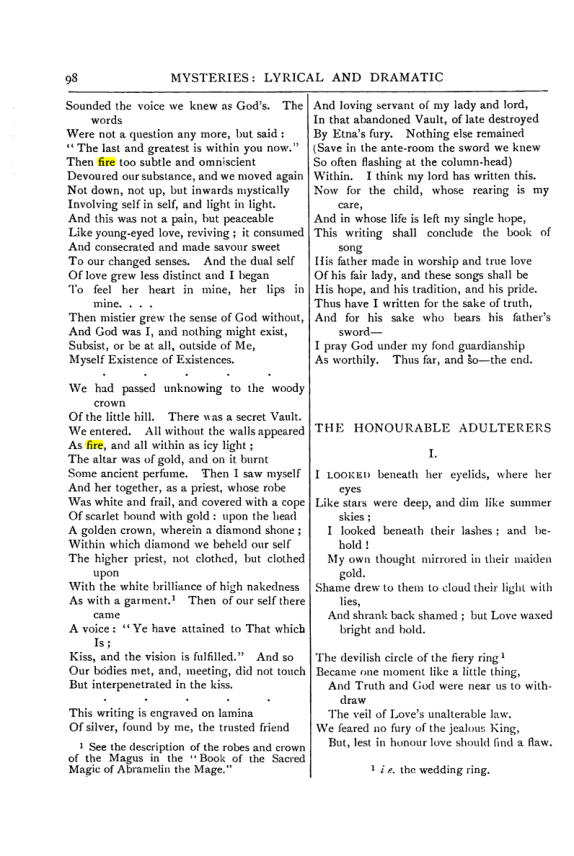 Original scan of Collected Works (Vol. I), PDF page 105