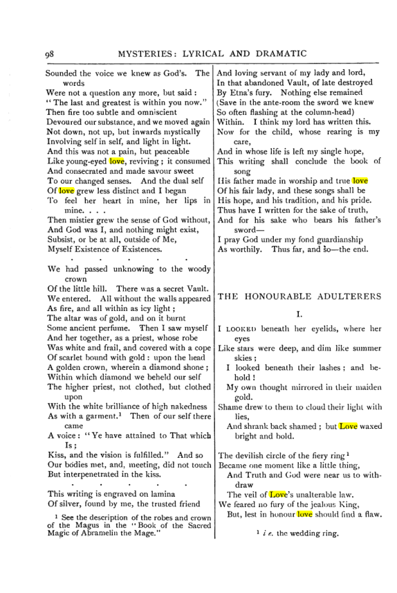 Original scan of Collected Works (Vol. I), PDF page 105