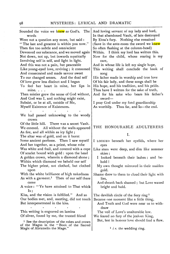 Original scan of Collected Works (Vol. I), PDF page 105