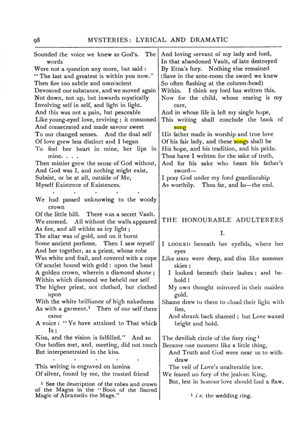 Original scan of Collected Works (Vol. I), PDF page 105