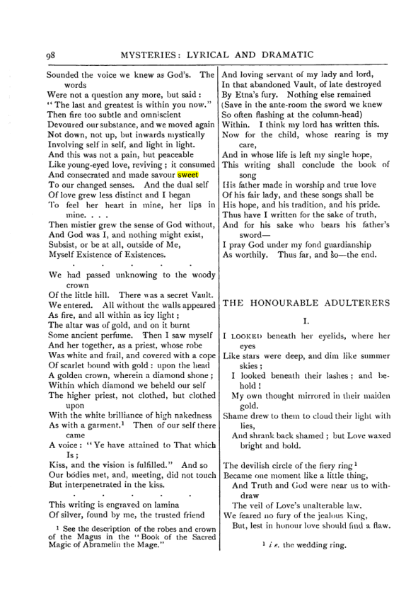 Original scan of Collected Works (Vol. I), PDF page 105
