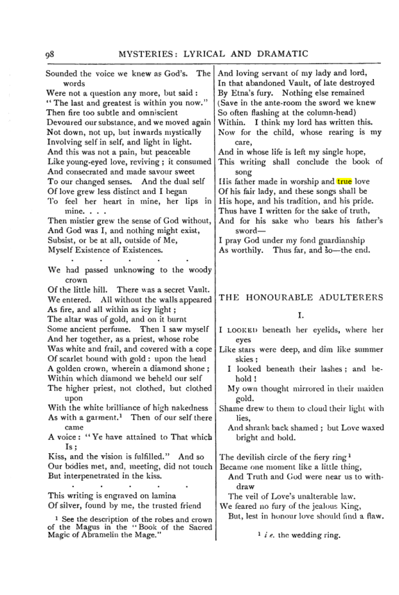 Original scan of Collected Works (Vol. I), PDF page 105