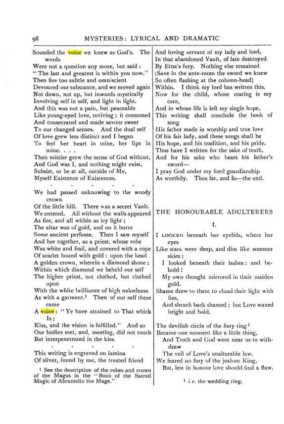 Original scan of Collected Works (Vol. I), PDF page 105