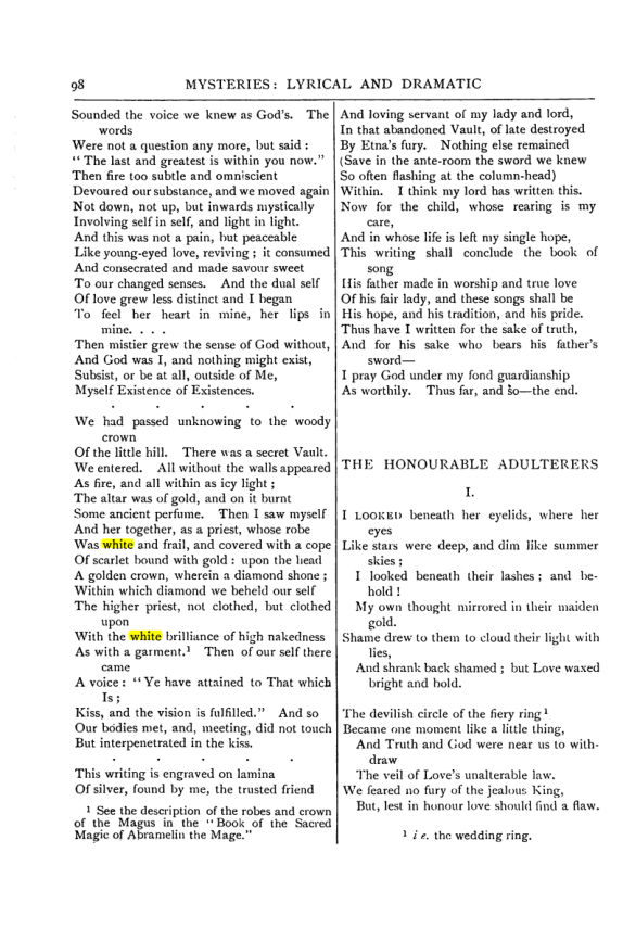 Original scan of Collected Works (Vol. I), PDF page 105