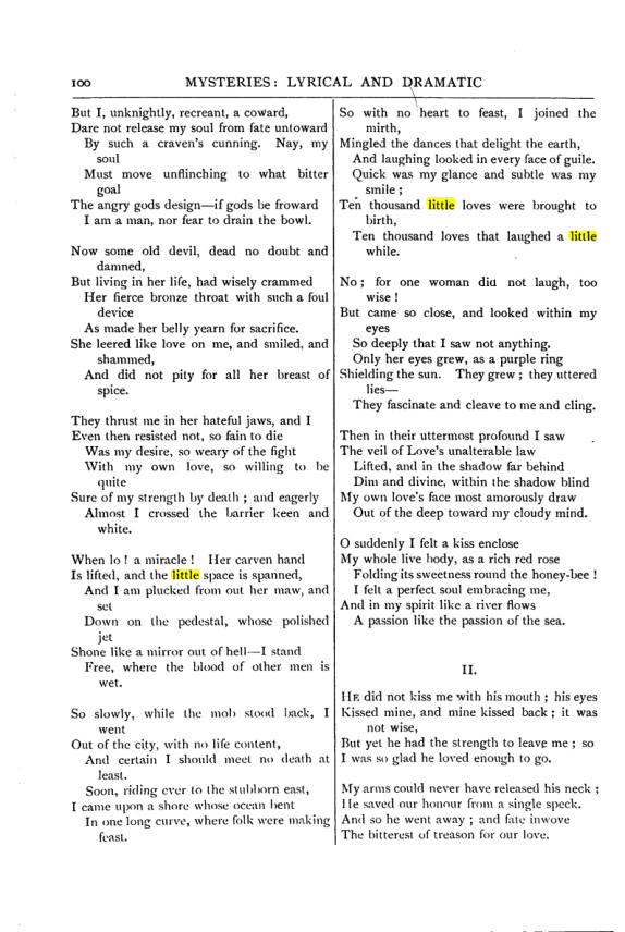Original scan of Collected Works (Vol. I), PDF page 107