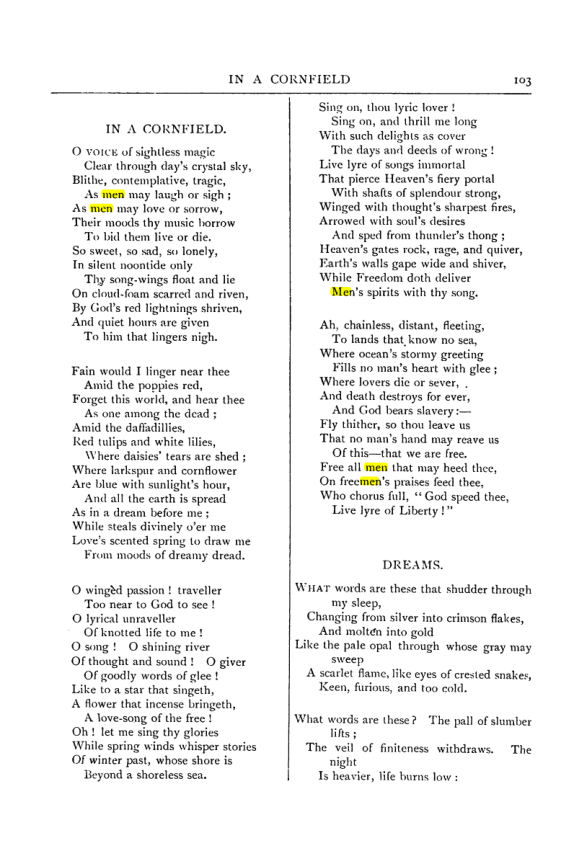 Original scan of Collected Works (Vol. I), PDF page 110